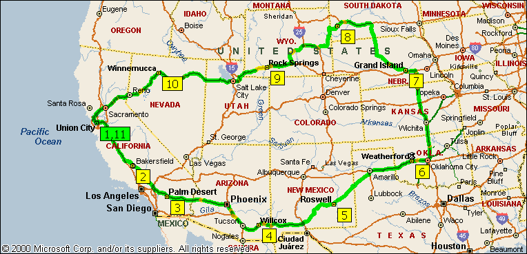 roswell trip
