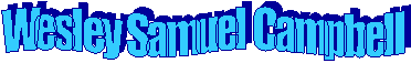 Wesley Samuel Campbell