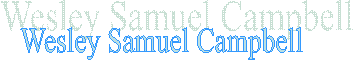 Wesley Samuel Campbell